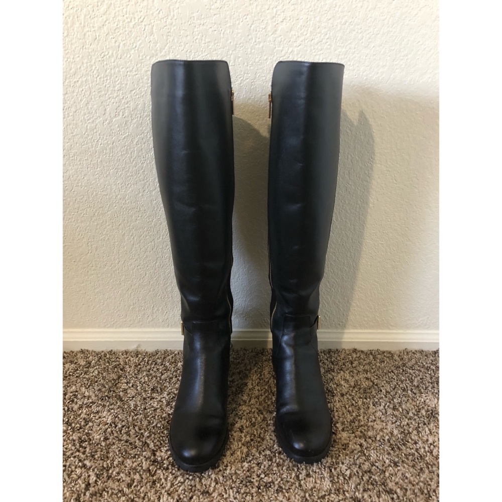 Size 8 1/2 Michael Kors Knee-High Boots